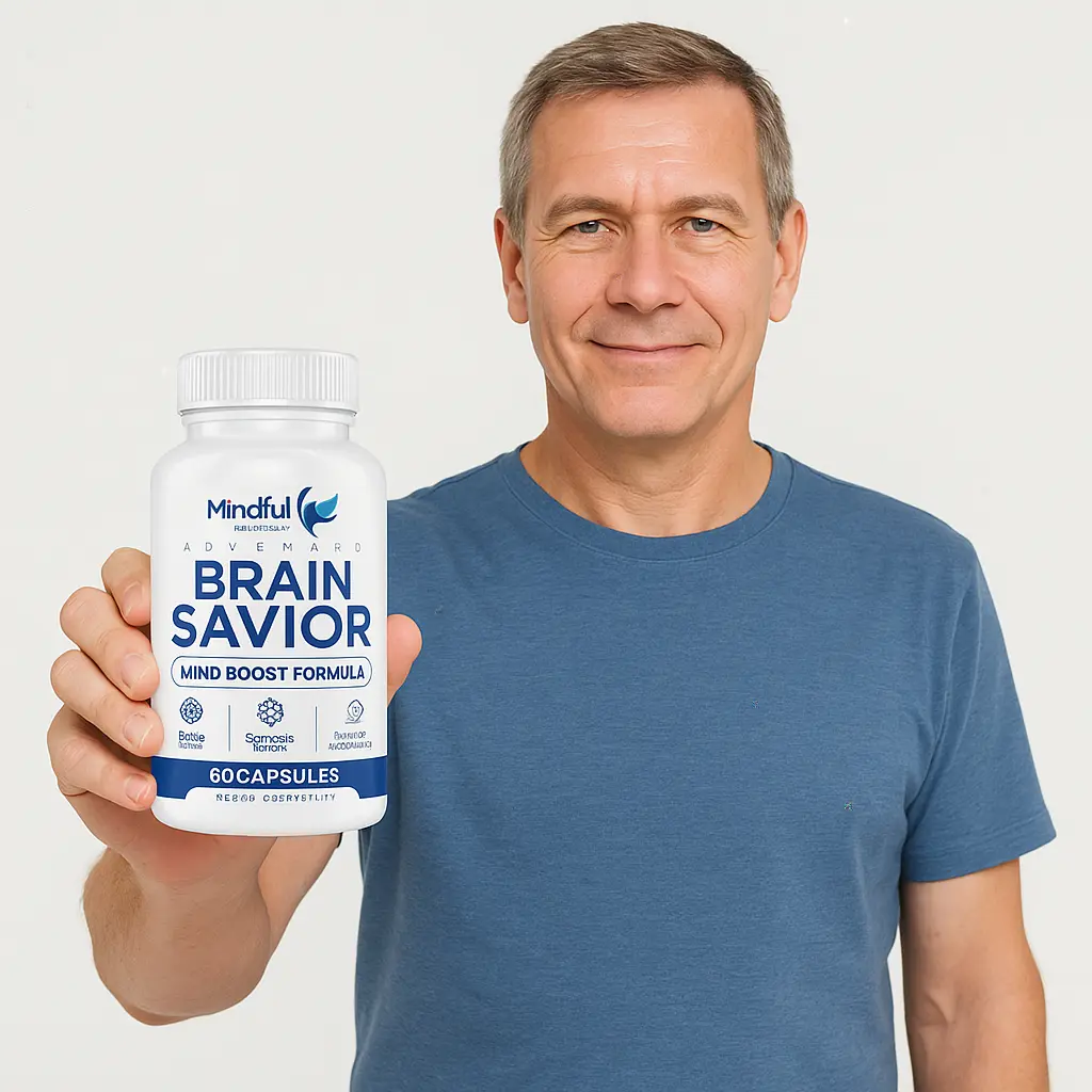 Brain Savior verified customer review and testimonial