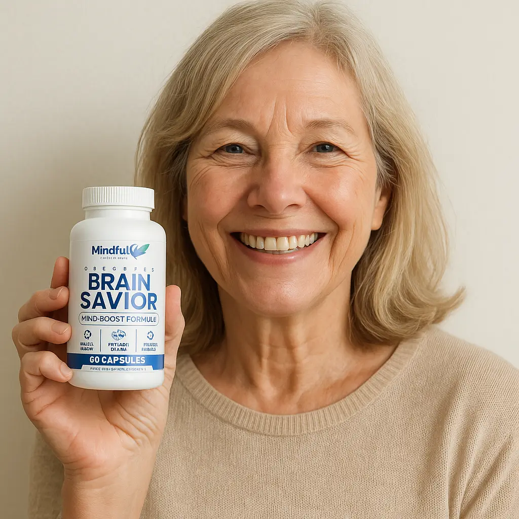 Brain Savior verified customer review and testimonial